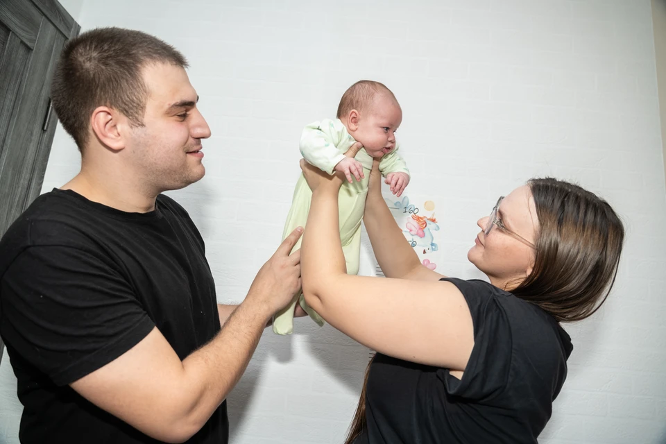 Статистика минздрава показывает позитивную динамику рождаемости в регионе