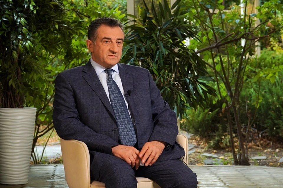 Сергей Зенгин