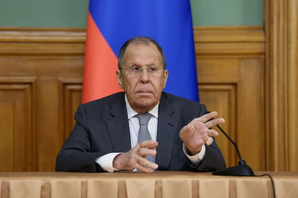Лавров заявил, что Путин собирается посетить Индию в конце 2025 года
