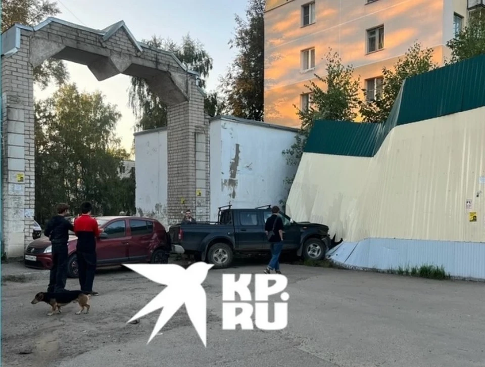 Фото: "КП в Костроме"