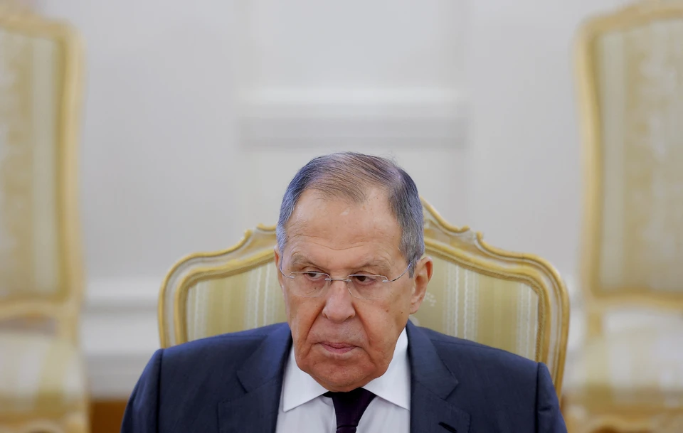 Лавров заявил, что западные маргиналы все еще планируют развал РФ на регионы