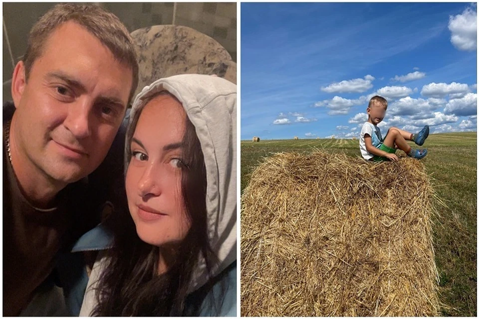 Страшный пожар в конце лета унес жизни супругов Ододюк и их пятилетнего сына.