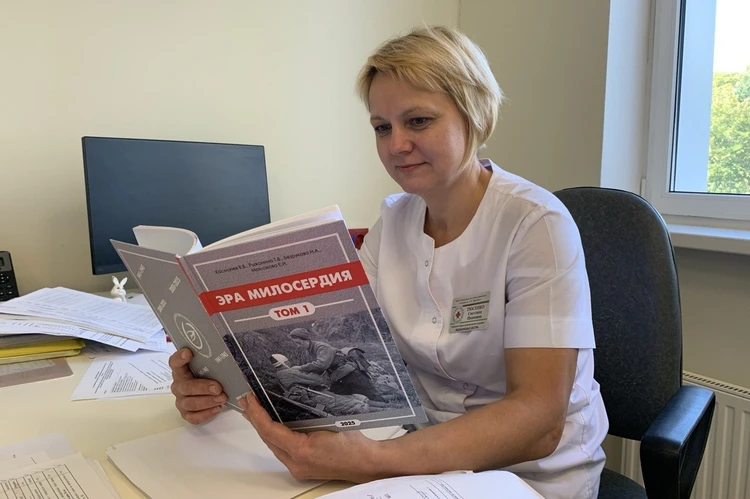 Проект пензенских медиков претендует на российскую премию «Знание»