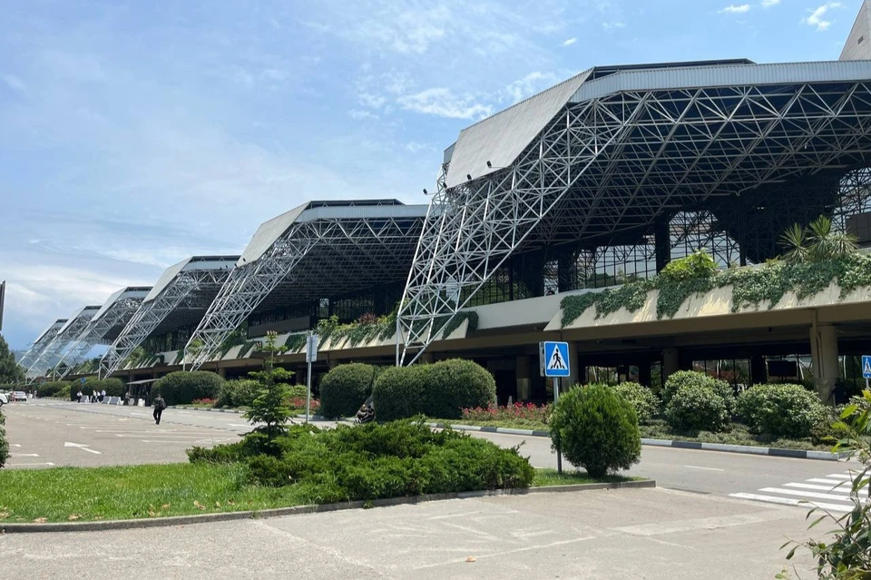 Аэропорт Сочи