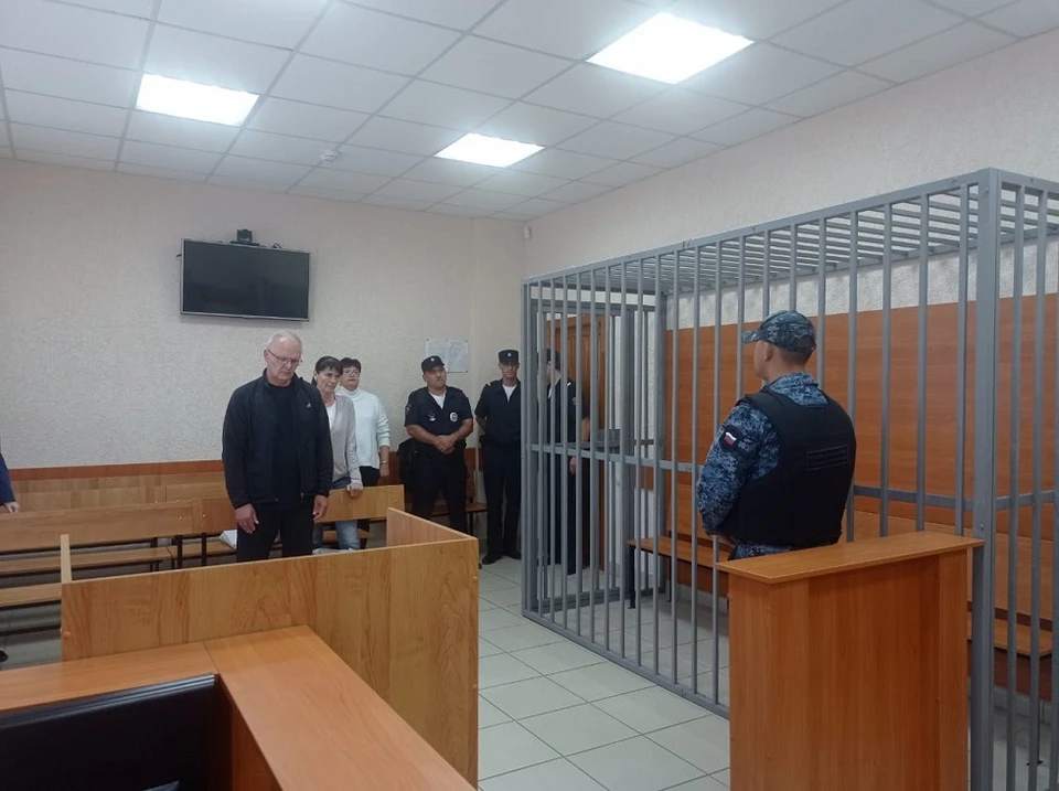 Фото: телеграм-канал «Суды Омской области»