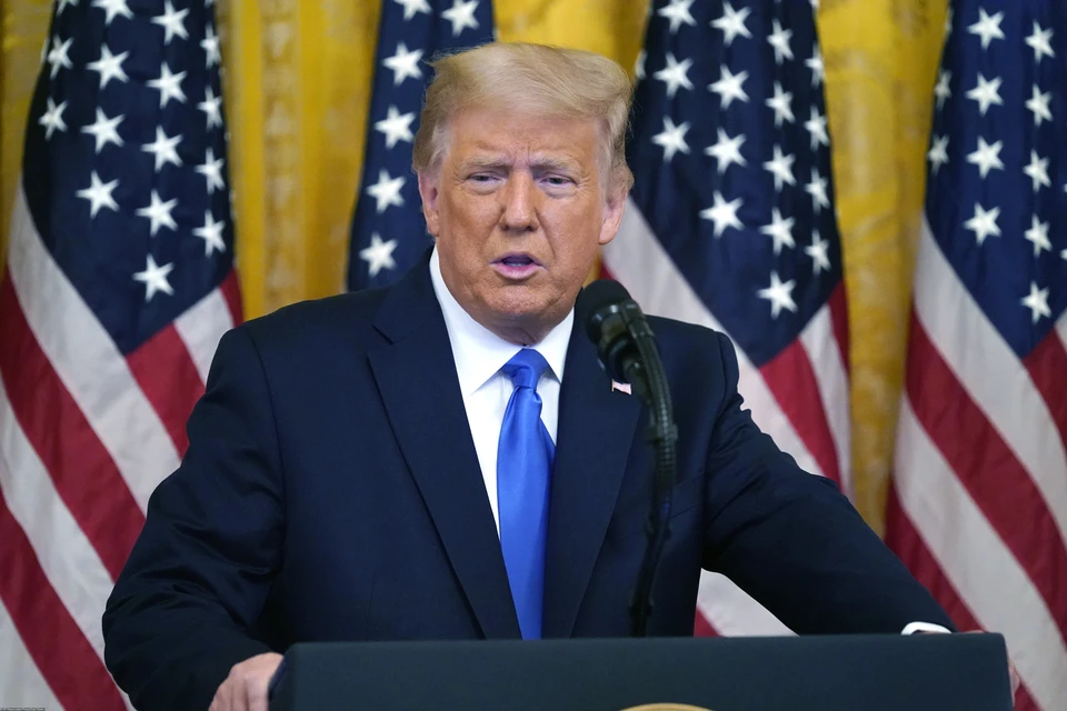 Трамп выразил соболезнование семье украинки, но только этим не ограничился.