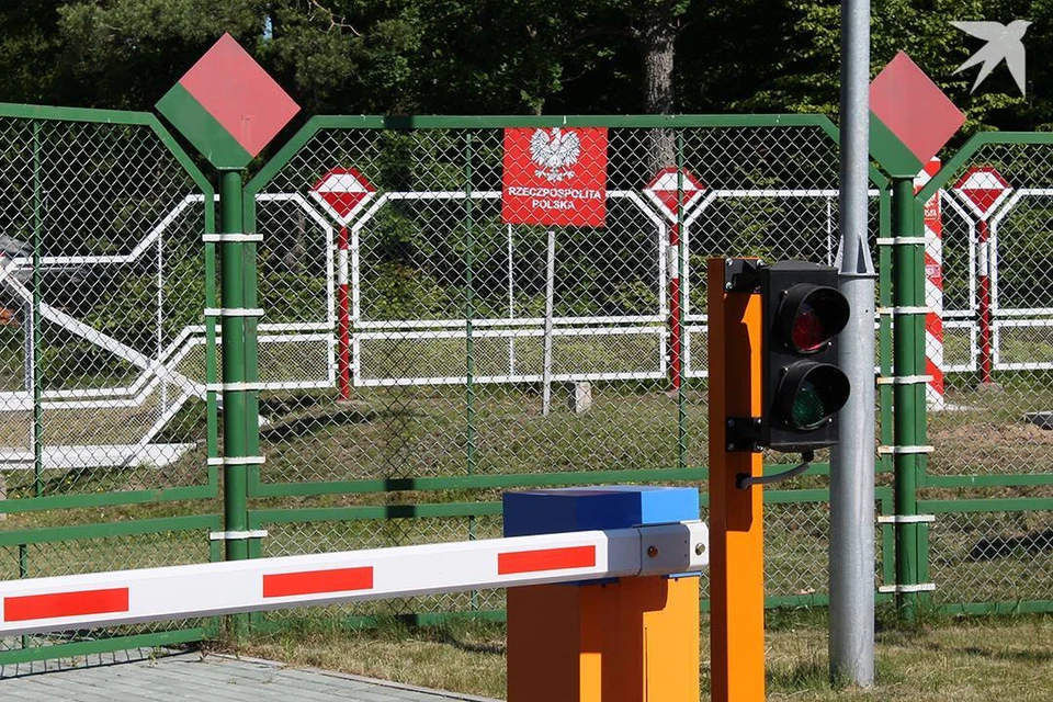 Польша в четверг полностью закрывает границу с Беларусью. Фото используется в качестве иллюстрации: архив «КП».