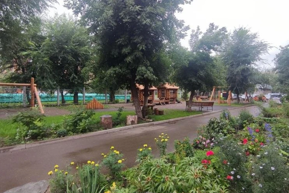 Фото: пресс-служба министерства строительства и ЖКХ Красноярского края