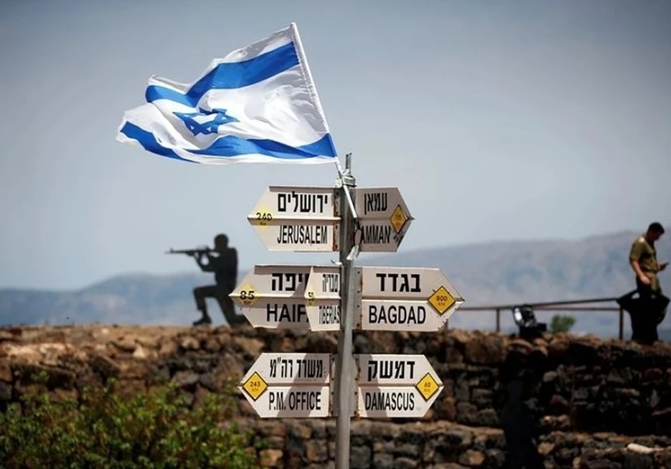 ВС Израиля нанесли удары по верхушке руководства ХАМАС