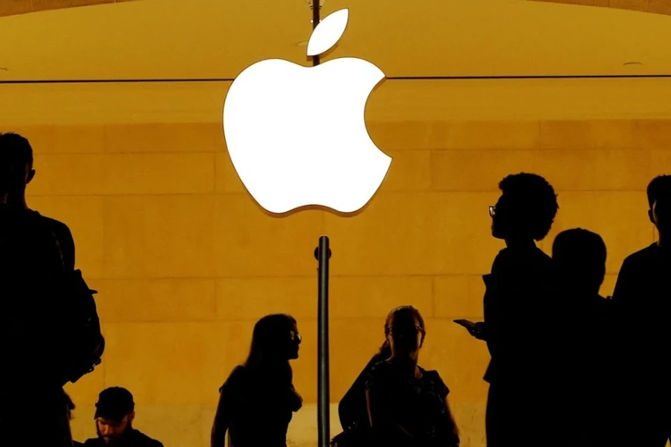 Акции Apple упали после презентации новых iPhone