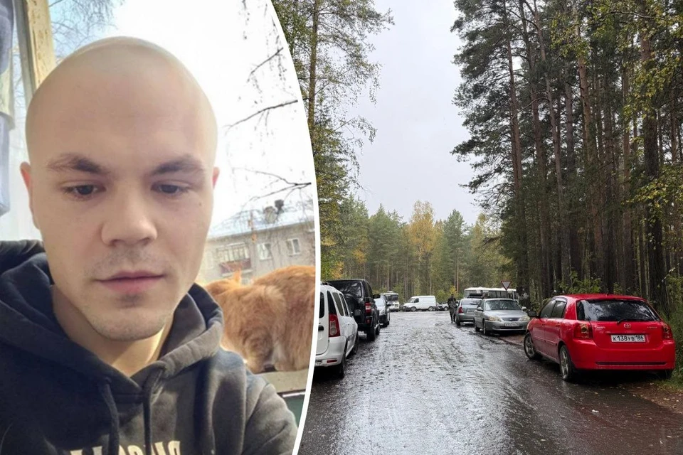 Иван Корюков* может быть вооружен ножом