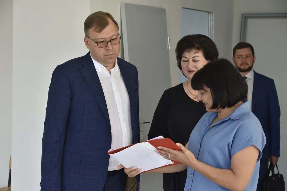 На ремонт здания будущего молодежного центра уйдет порядка 20 миллионов рублей.