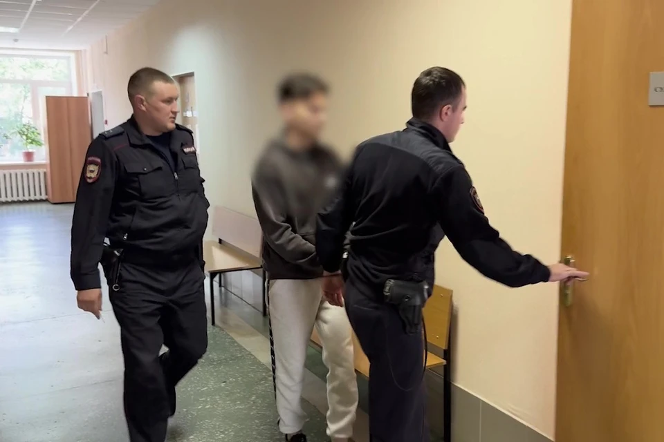 В отношении 19-летнего курьера возбудили уголовное дело о мошенничестве. Фото: ГУ МВД по Челябинской области