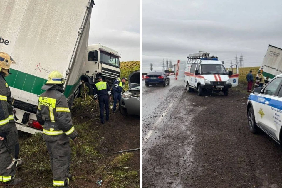 Фото: ГАИ Башкирии