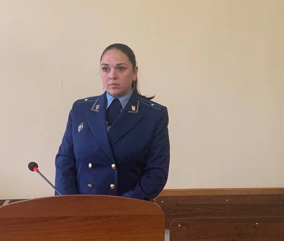 Фото: прокуратура Томской области