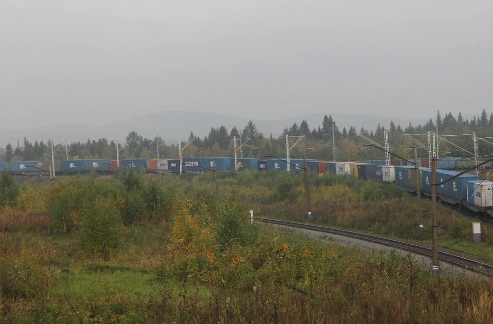 Фото: пресс-служба СвЖД