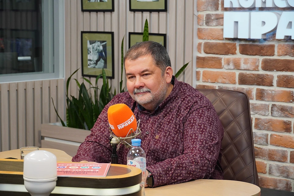 Сергей Лукьяненко назвал возможным искусственное происхождение объекта 3I/ATLAS