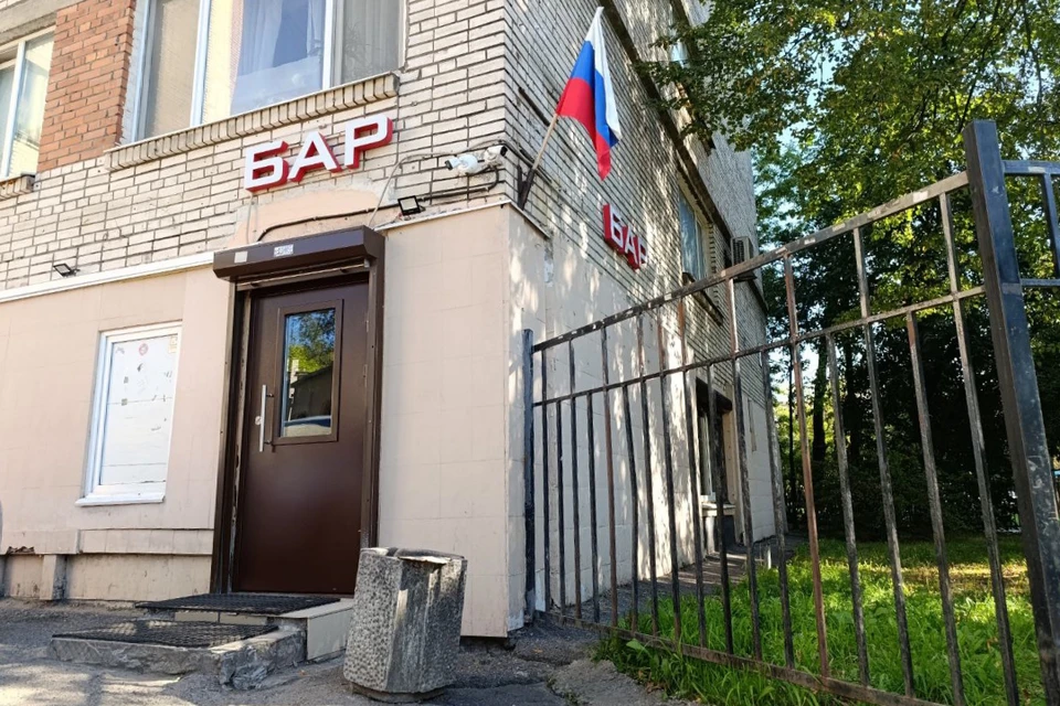 Наливайкам в Петербурге начали давать бой.