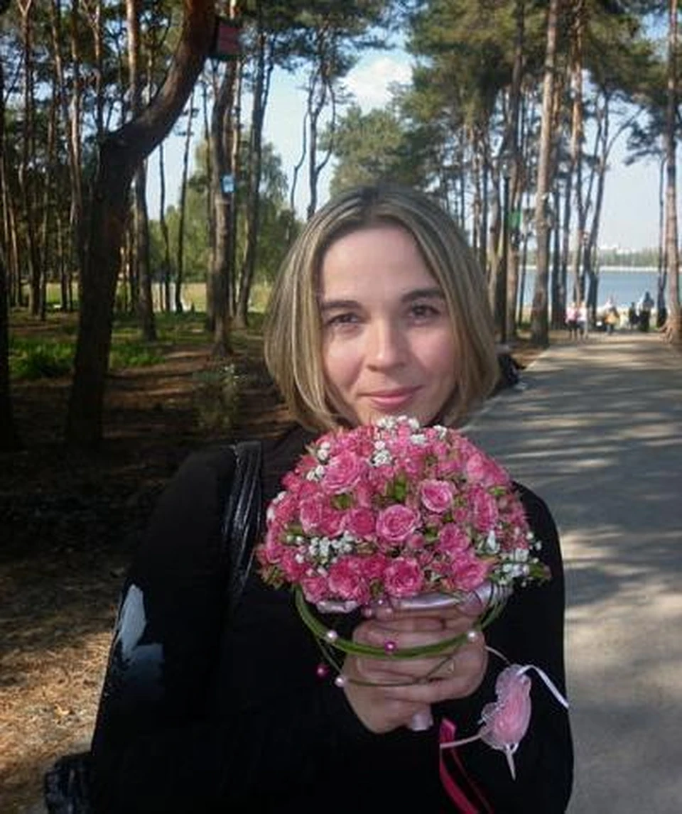 Ольга Чугунова.