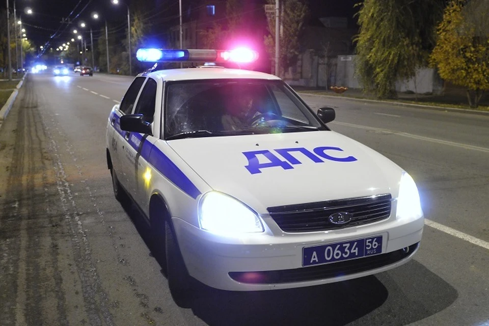 Женщина за рулем «Хонды» сбила пешехода в Магадане