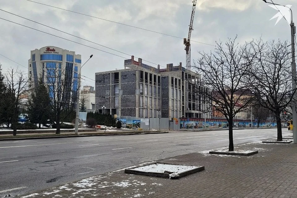 Лукашенко сказали о сроках начала работ в Пищаловском замке. Фото: архив «КП».