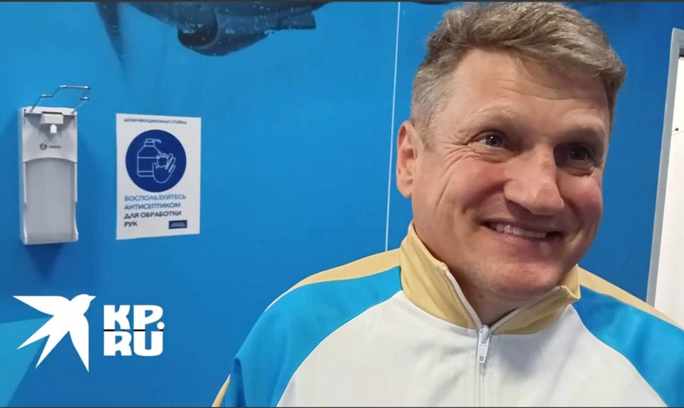 Валерий Есипов пообщается с болельщиками "Ротора" в Волгограде.