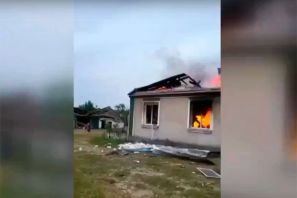 Упавшая в Волынской области ракета принадлежала украинскому истребителю
