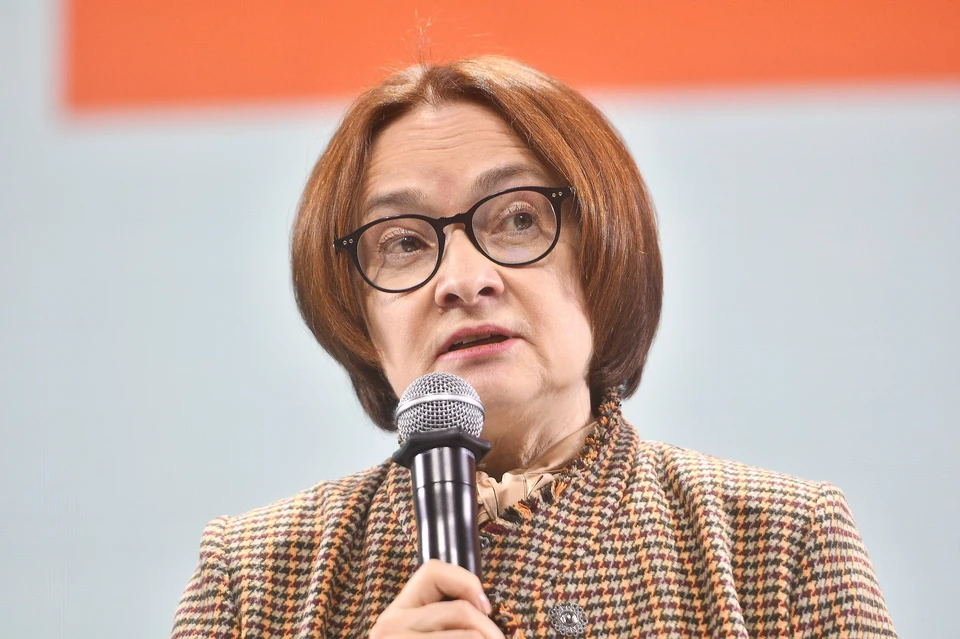 Набиуллина заявила, что темпы строительства жилых домов выросли всего на 10%
