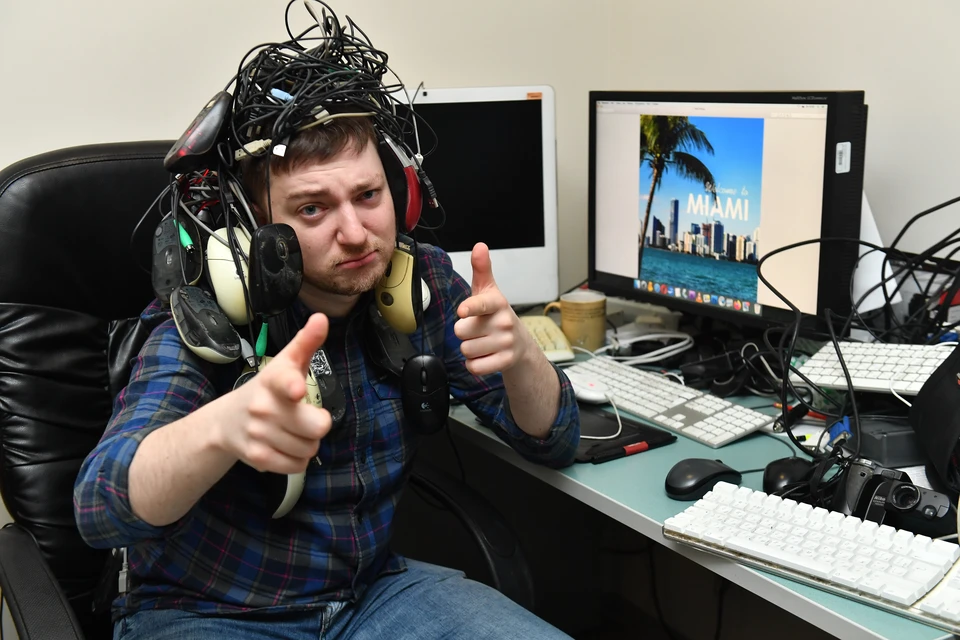 Краснодарские программисты попали под британские санкции.