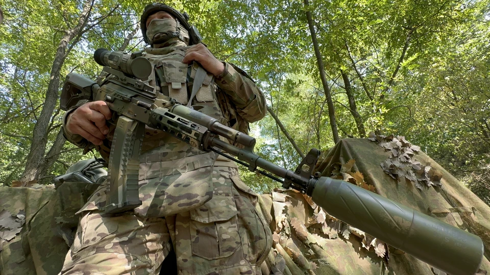 РИАН: спецназ РФ уничтожил взвод ВСУ на Алексеевском острове