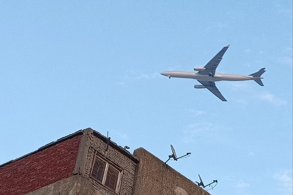 Ограничения в ярославском аэропорту отменили. Фото: Георгий БРИНЧУК.