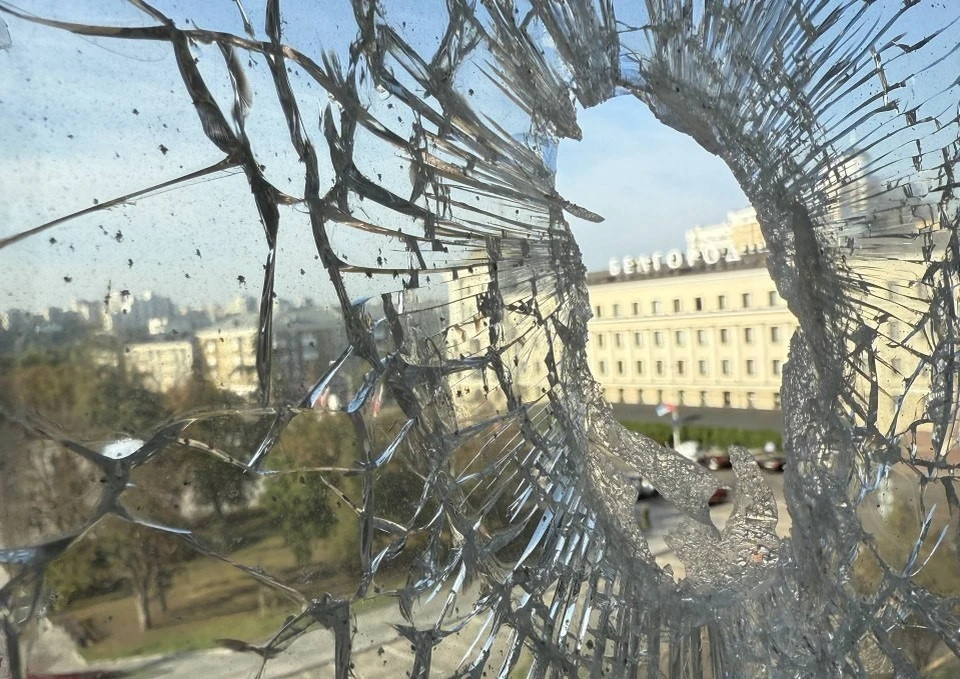 Только по Шебекинскому округу ВСУ выпустили 154 БПЛА