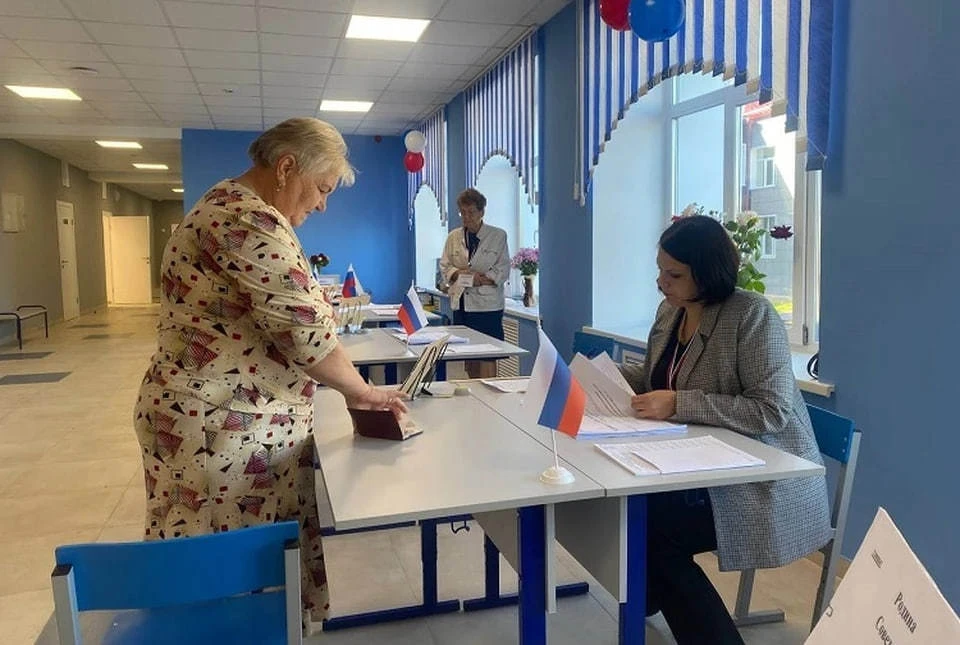 Второй день выборов проходит во Владимире.
