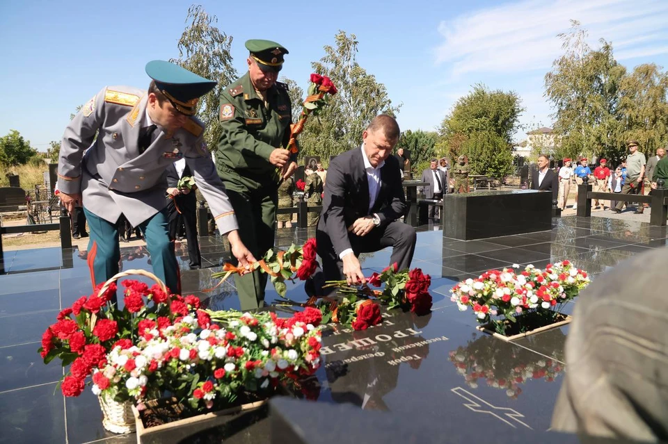 Фото: администрация Краснодара