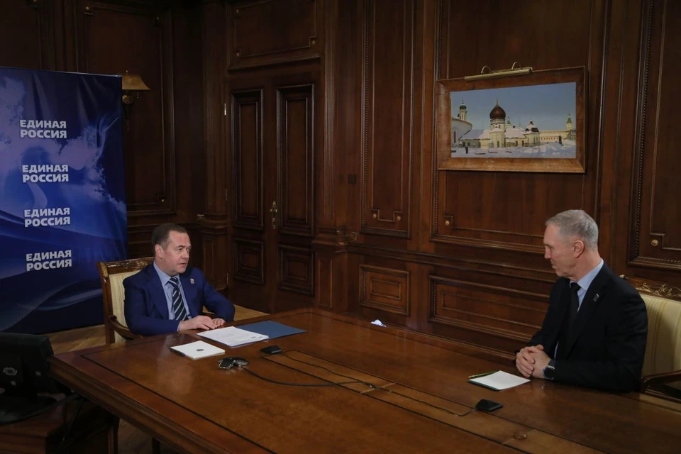 ФОТО: Единая Россия.