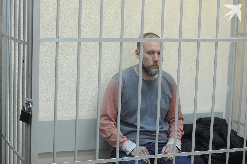 Артемий Кызласов продолжит отбывать наказание в колонии