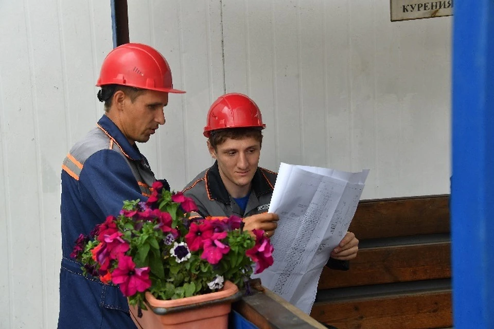 Завершить строительство планируют до конца текущего года