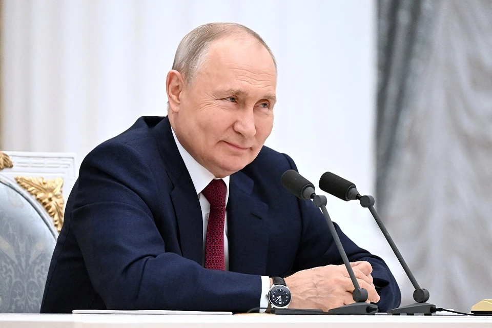 «Это то, чего мы хотели?»: Путин с улыбкой спросил о темпах роста ВВП