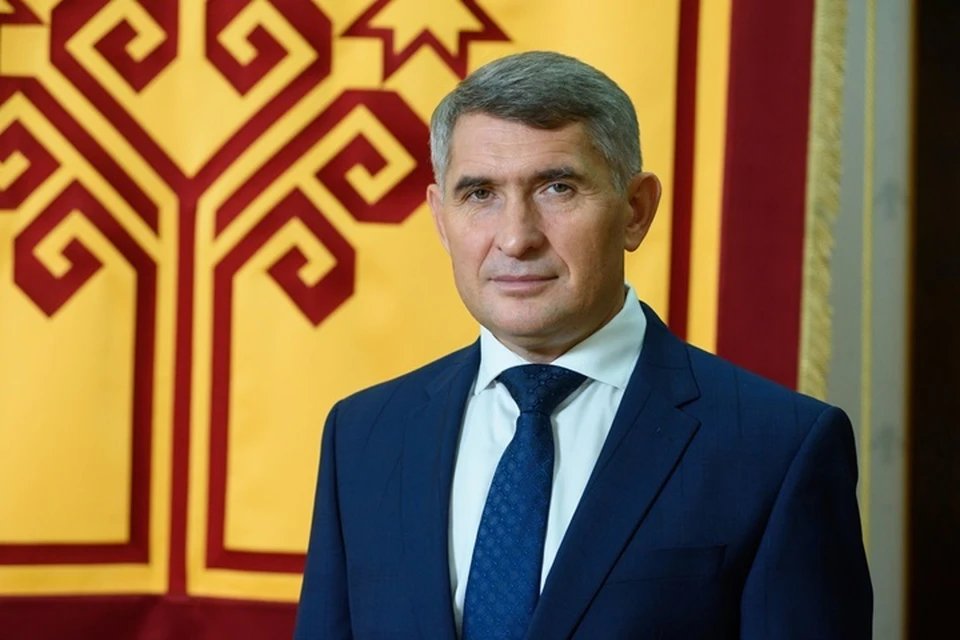 Для Олега Николаева этот срок на посту главы Чувашии станет вторым подряд. Фото: пресс-служба главы Чувашии