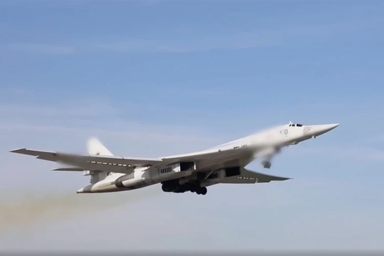 «Белые лебеди» выполнили учебно-боевые задачи