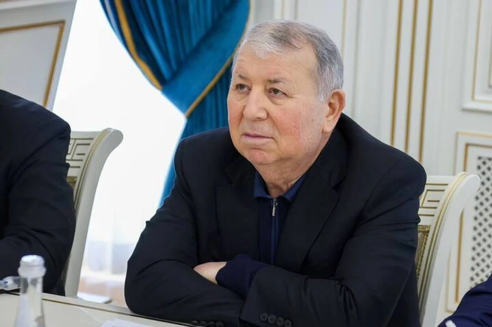 Бывший госсекретарь Дагестана Магомед-Султан Магомедов может остаться без последнего имущества. Фото: соцсети Магомед-Султана Магомедова