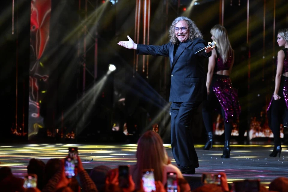 Правообладатели песен Николаева требуют миллионы с сочинского ресторана