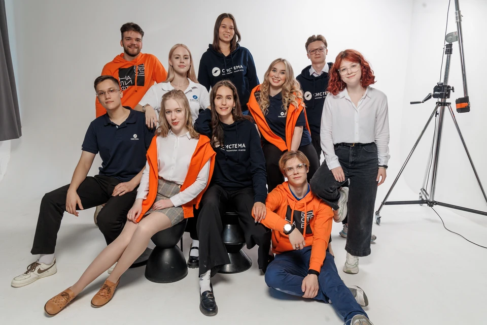 Фото: пресс-служба Благотворительного фонда «Система».