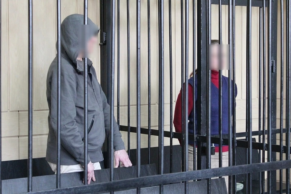 Суд продолжит рассматривать дело супругов, которые до смерти замучили девочку под Новосибирском. Фото: Новосибирский областной суд
