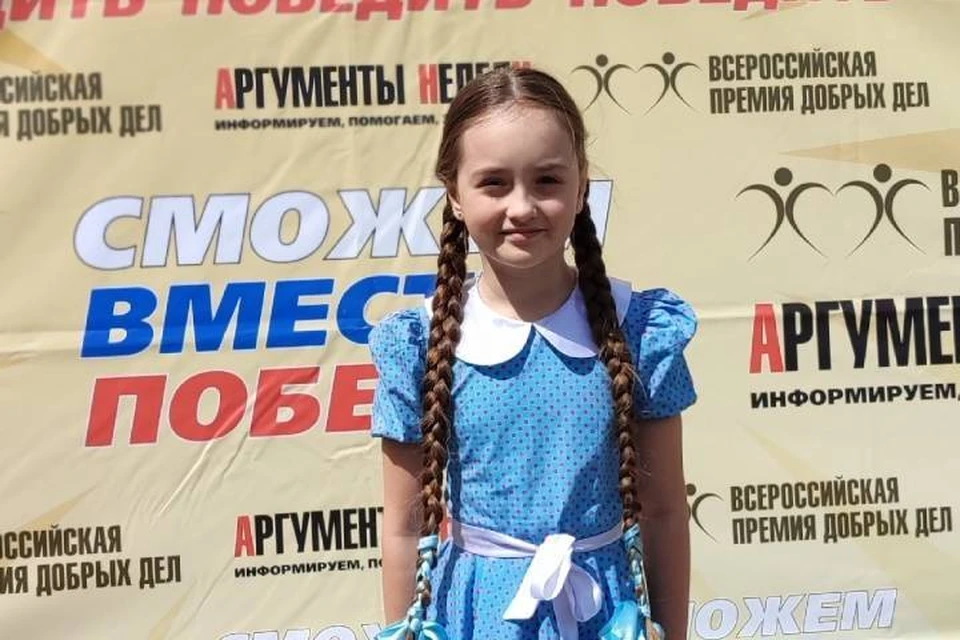 Полина Дудко известна среди военнослужащих по всей стране. Фото: личный архив героини публикации.