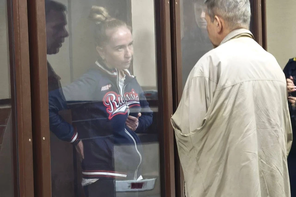 Минувшей зимой Юлия Вебер насмерть сбила 25-летнюю девушку