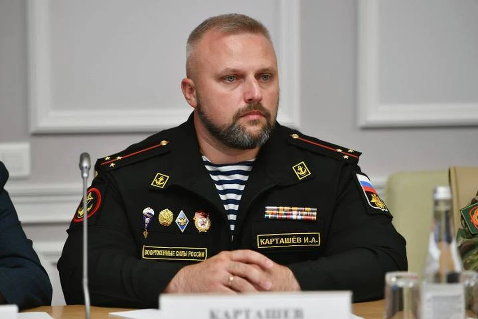 Фото: пресс-служба Василия Анохина.