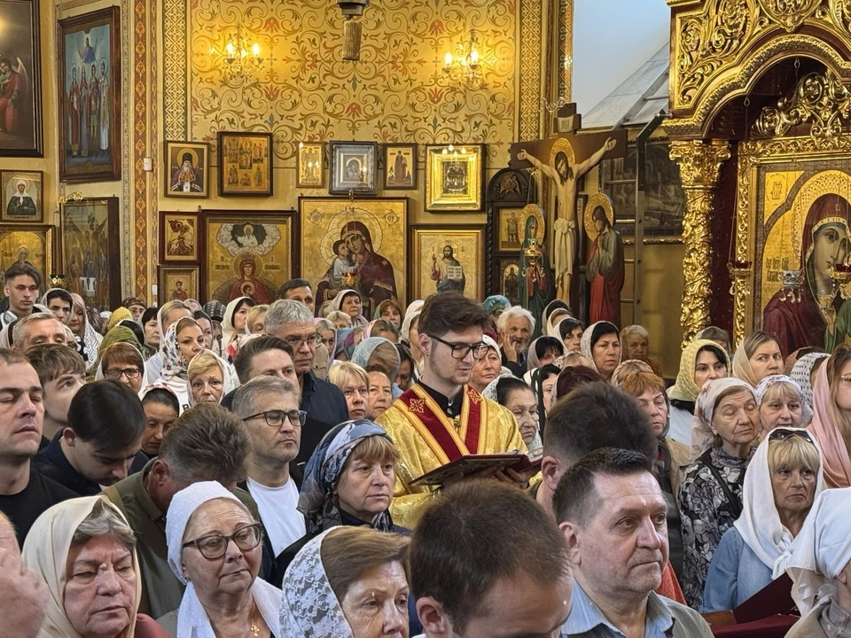 В Молдове нарушаются права верующих. Фото: gheorghievsky