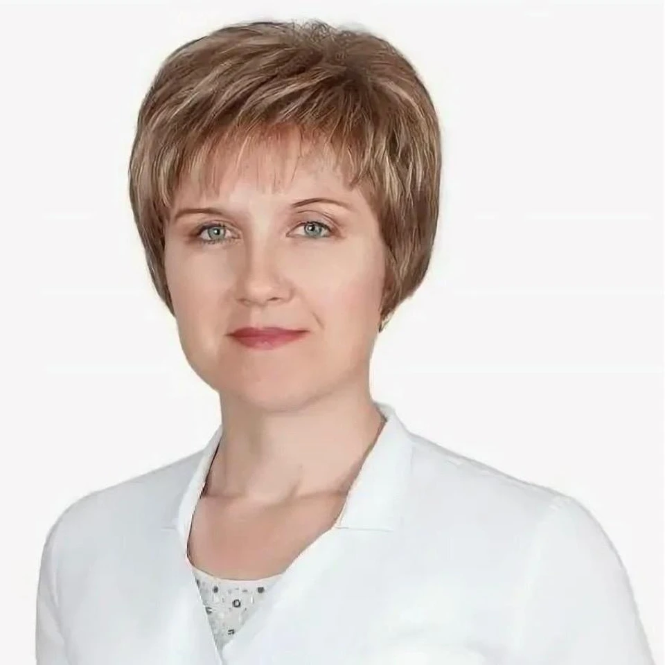 Специалист возглавила районную больницу. Фото: облздрав.