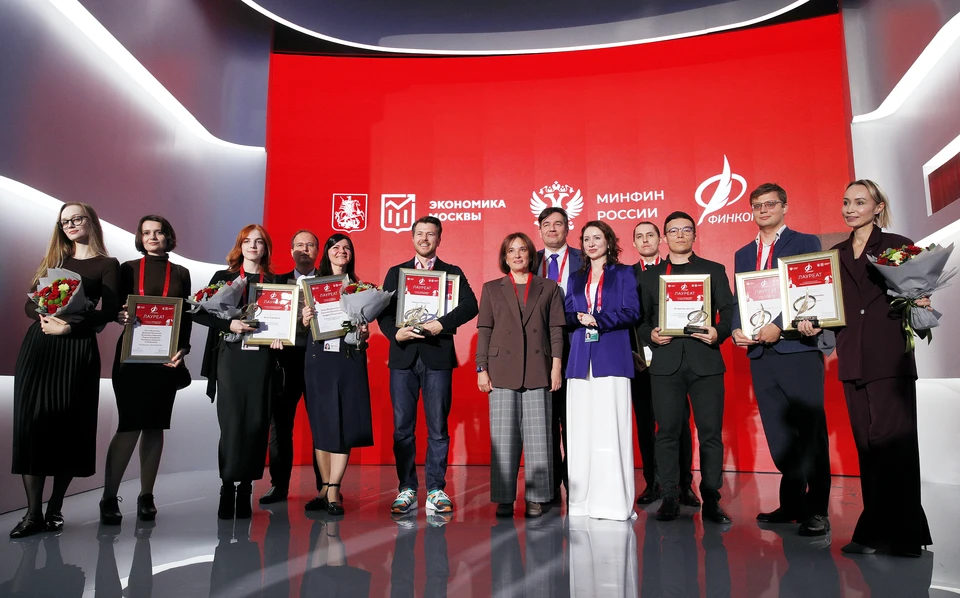 Победители премии "Финкор" / Комплекс экономической политики города Москвы